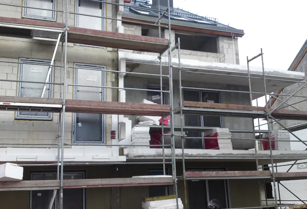 Wynajmujemy rusztowania aluminiowe Krause ClimTec