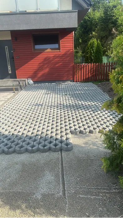 Plyty fundamentowe pod garaze/ domki letniskowe