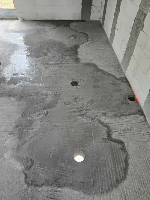 Usługi wiercenia otworów w betonie techniką diamentową