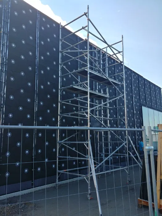 Rusztowania aluminiowe przejezdne jezdne WYNAJEM OD 7 ZŁ ZA METR.