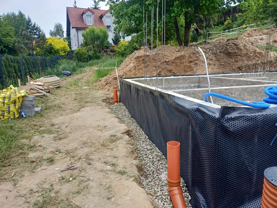 Budowy domów od podstaw szybki termin Kraków i okolice