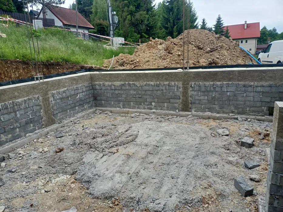 Budowy domów od podstaw szybki termin Kraków i okolice