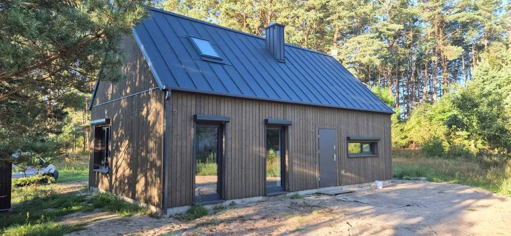 Domy szkieletowe, altany i więcej – solidne konstrukcje z drewna!
