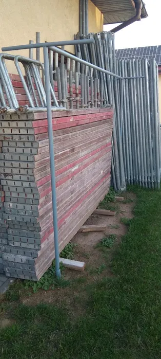 Wynajmę rusztowanie