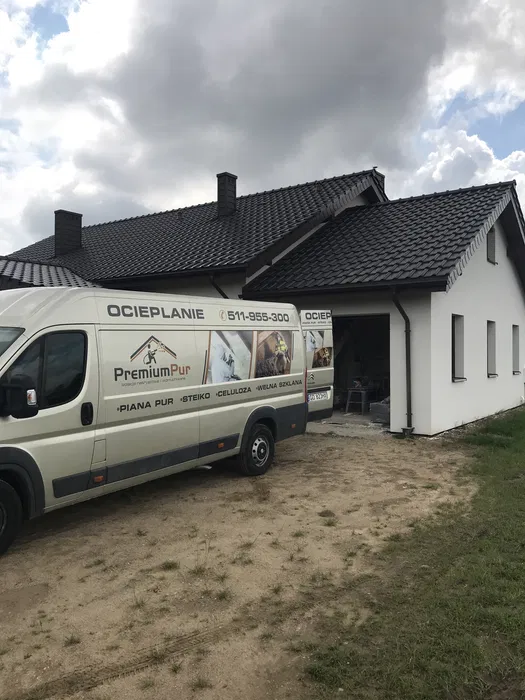 Ocieplenie ocieplanie pianą pur -> zero mostków -> Grudziądz i okolice