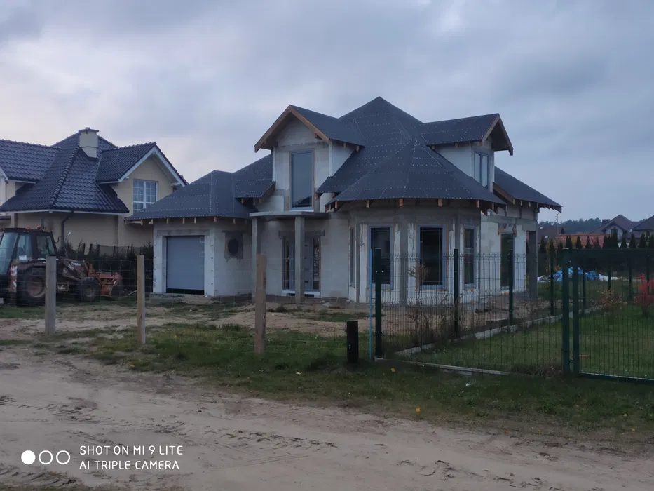 Usługi budowlane budowa budynkow hale kurniki maga