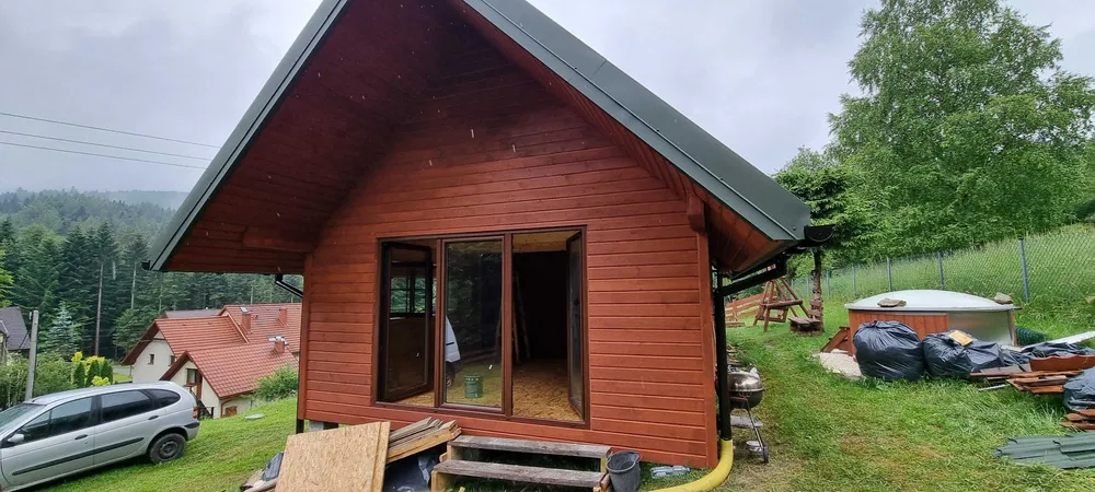 Usługi budowlane budowa dom jednorodzinny