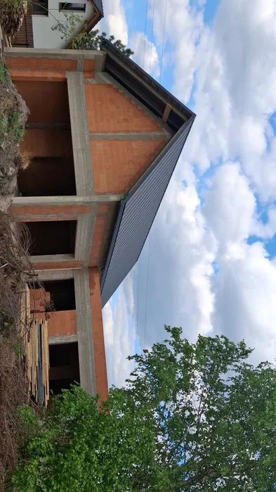 Ekipa budowlana Budowa Domów wieloletnim doświadczeniem brygada firma
