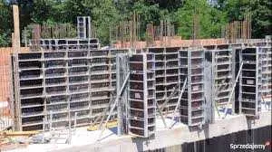 Wypożyczalnia szalunków ściennych, WYNAJEM szalunki ścienne