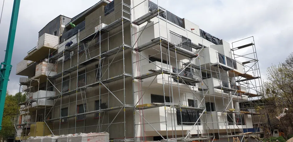 Wynajmę rusztowania elewacyjne NAJLEPSZE CENY