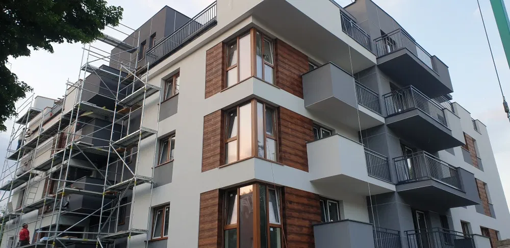 Wynajmę rusztowania elewacyjne NAJLEPSZE CENY