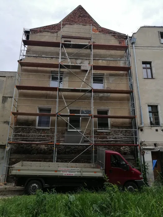 Wynajem Rusztowań
