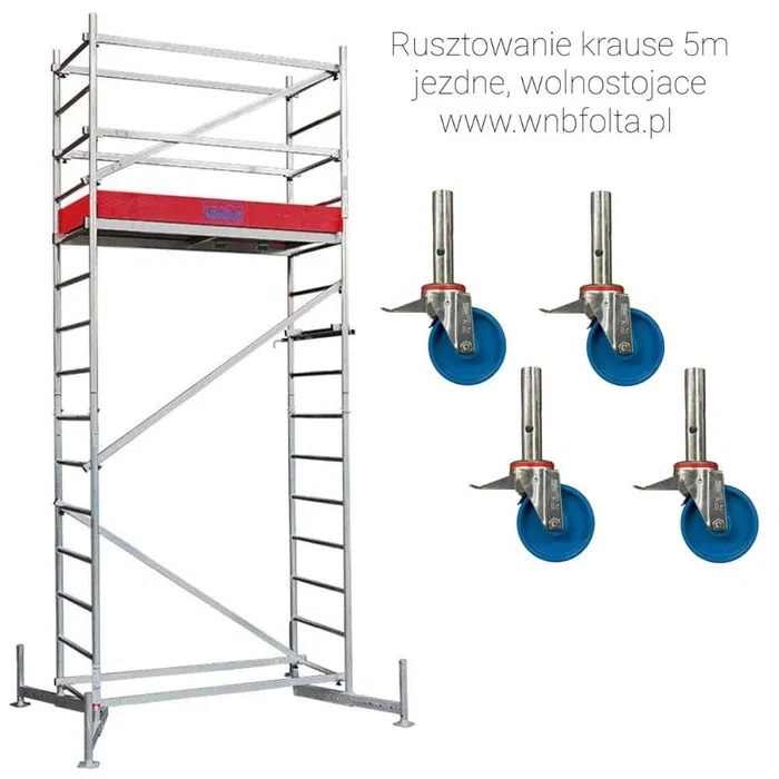 Rusztowania warszawskie