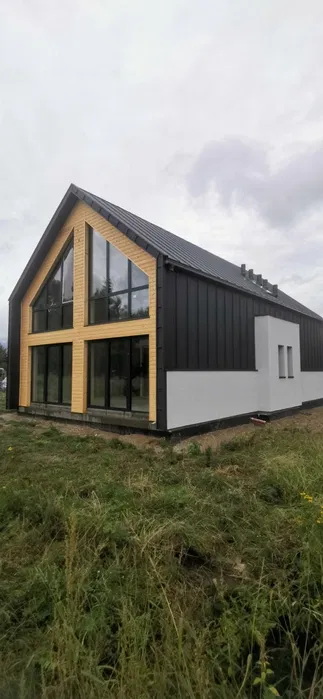 Budowa domów szkieletowych