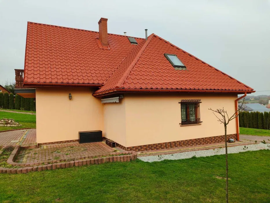 Budowa dachów od podstaw/ Profesjonalne naprawy dachów po gryzoniach