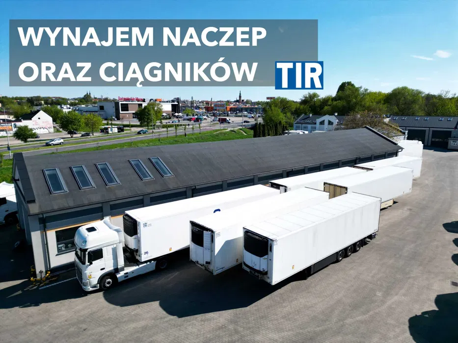 Wynajem rusztowań elewacyjnych - Radom i okolice, możliwy transport!