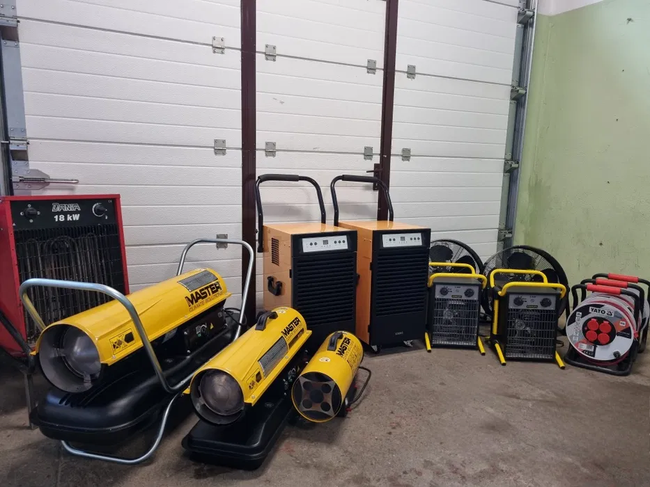 Rusztowania alumiowe wynajem wypożyczalnia sprzętu budowlanego