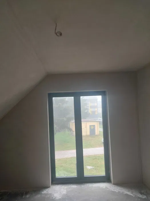 Tynki i wylewki maszynowe