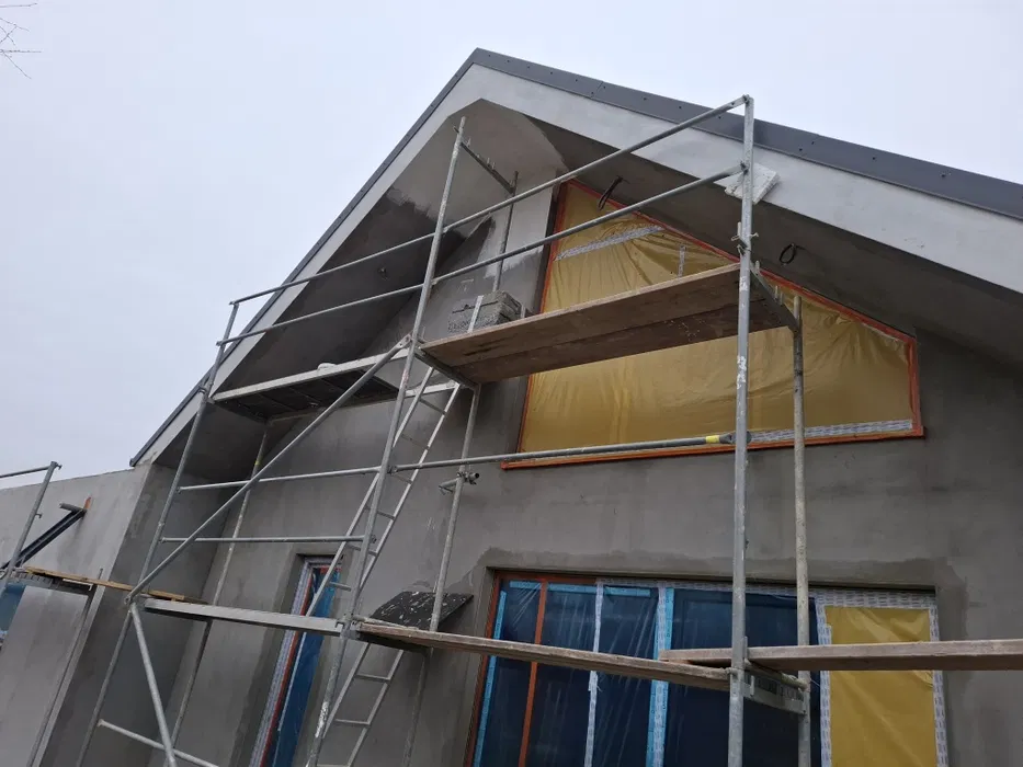 Sprzedaż Wynajem rusztowan fasadowych