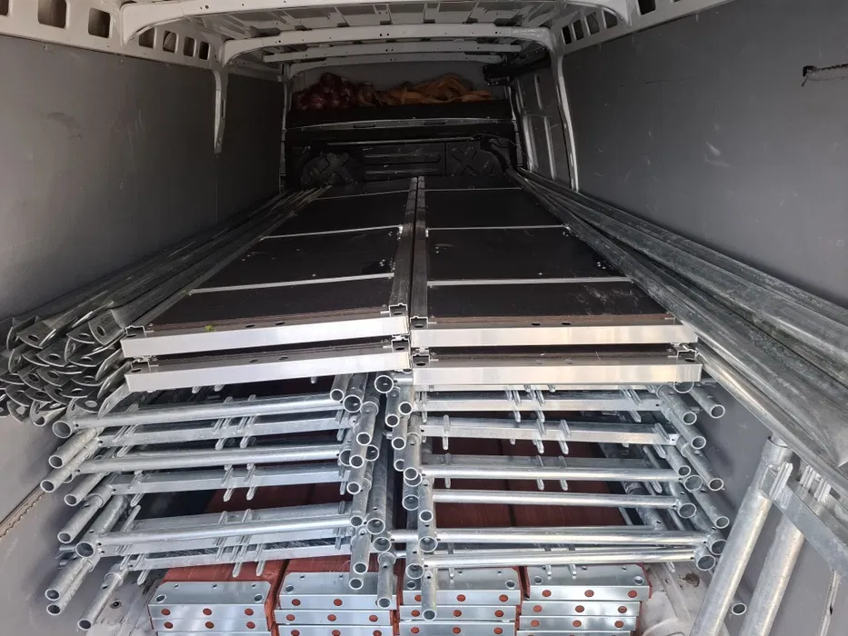 Sprzedaż Wynajem rusztowan fasadowych