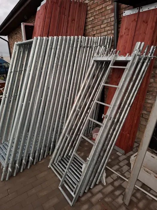 Sprzedaż Wynajem rusztowan fasadowych