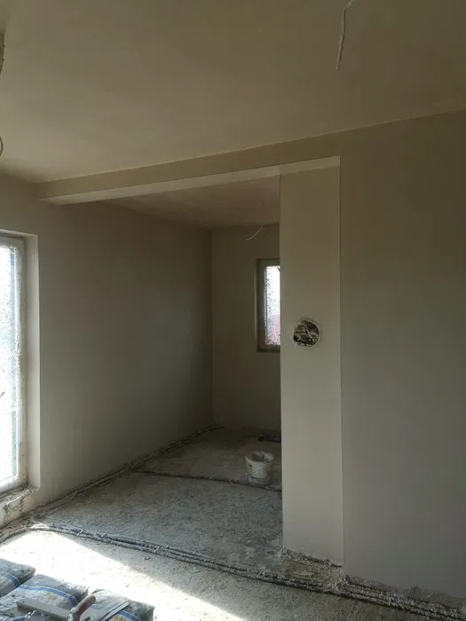 Tynki maszynowe gipsowe i cementowo wapienne