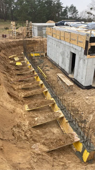 Budowa domow ,uslugi budowlane ,budynki z zelbetu kompleksowo