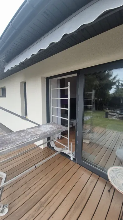 Wynajem lekkich rusztowań aluminiowe mobilne wypożyczę wynajem