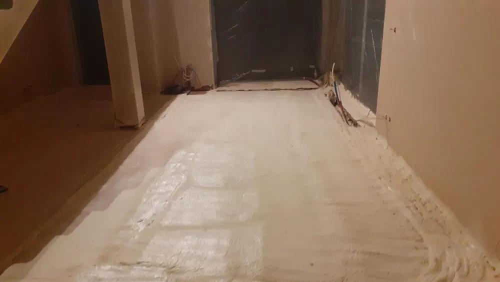 Ocieplenie pianą PUR dachu, piana PUR WIESZAKI GRATIS, JUŻ OD 65 ZL/M2