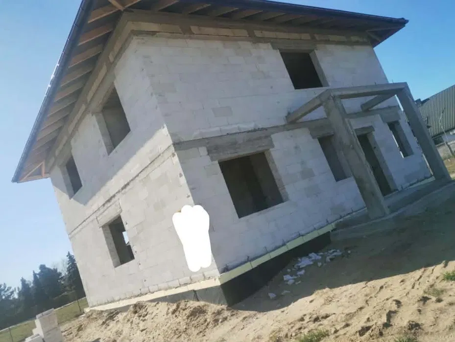 Budowa domów od podstaw do dachu. Domy planowe i bezplanowe. Dobudówki