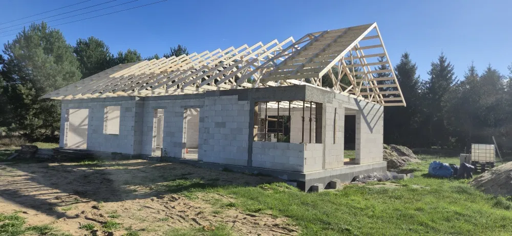 Budowa domów jednorodzinnych