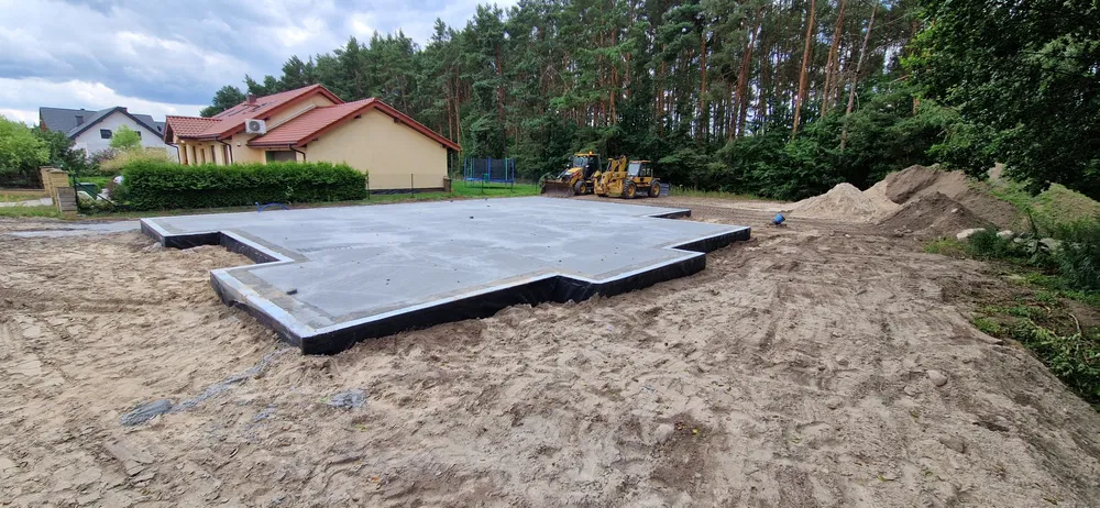 Budowa domów jednorodzinnych
