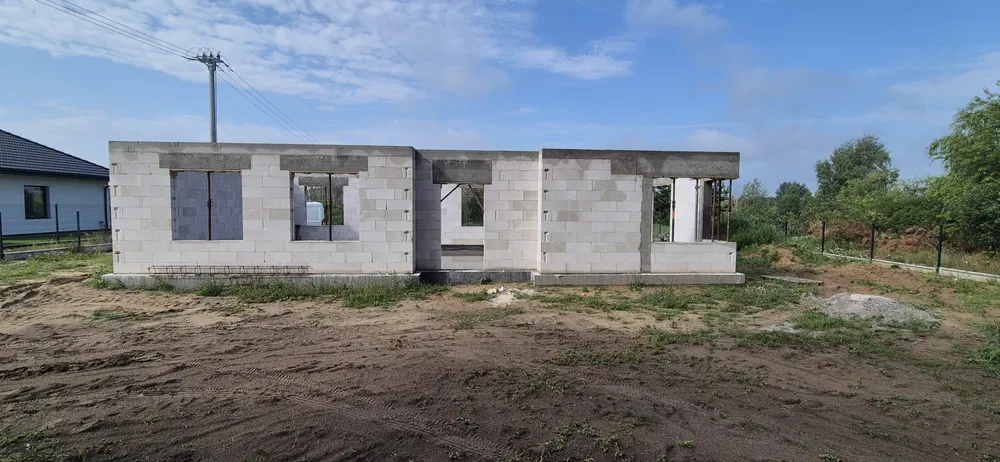 Budowa domów jednorodzinnych