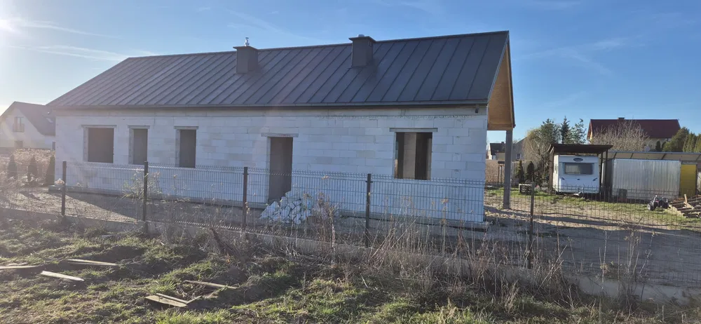 Budowa domów jednorodzinnych