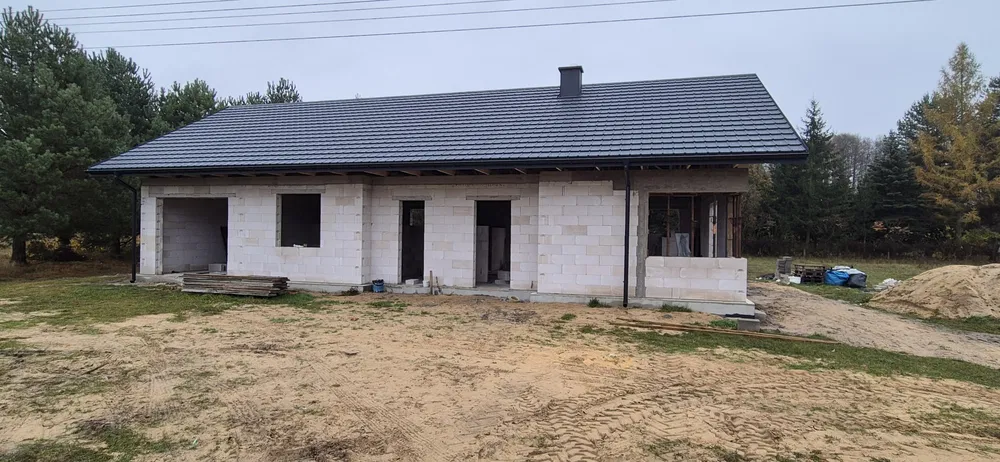 Budowa domów jednorodzinnych