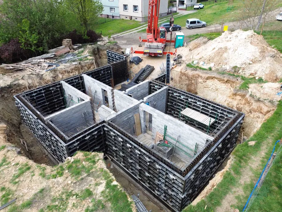 -> Wynajem/sprzedaż szalunków - Aleksandrów Łódzki i okolice