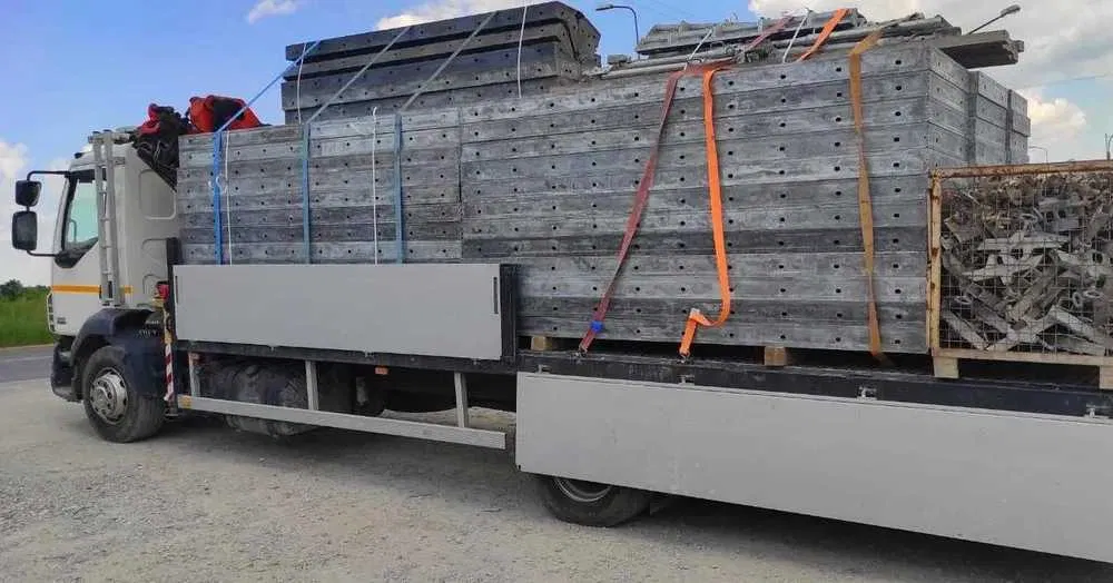 -> Wynajem/sprzedaż szalunków - Aleksandrów Łódzki i okolice