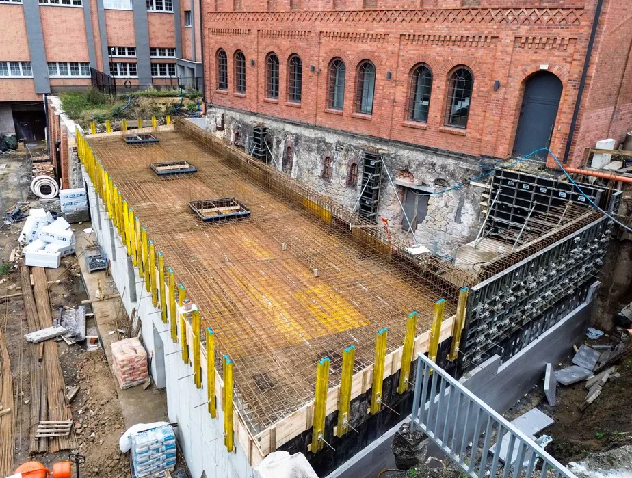 -> Wynajem/sprzedaż szalunków - Aleksandrów Łódzki i okolice