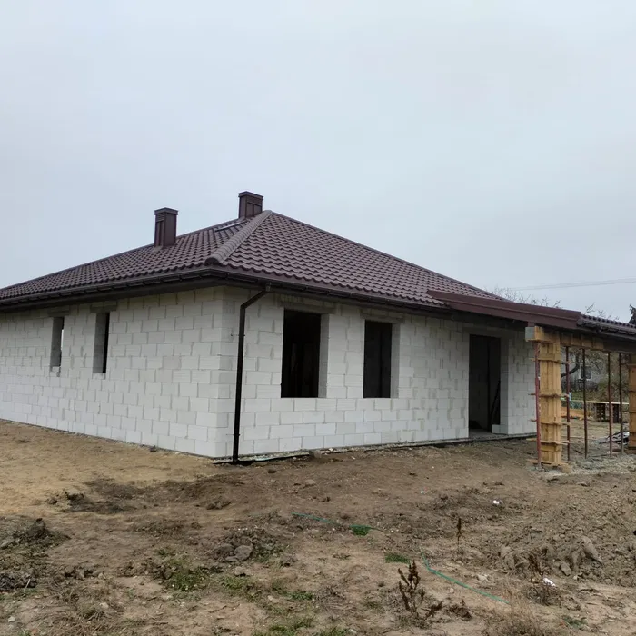 Usługi blacharsko-dekarskie