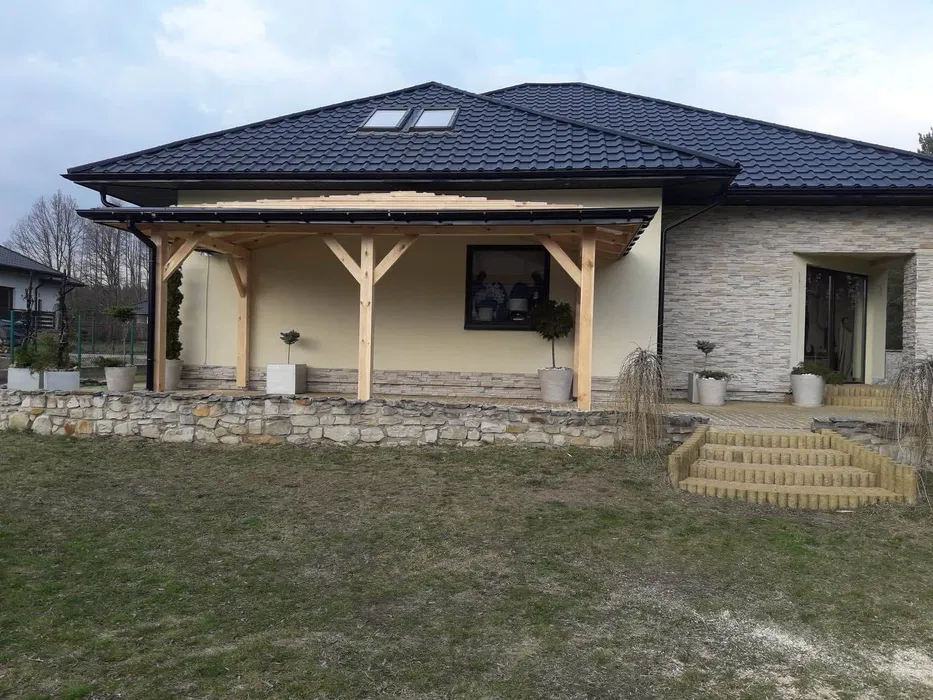 Usługi blacharsko-dekarskie