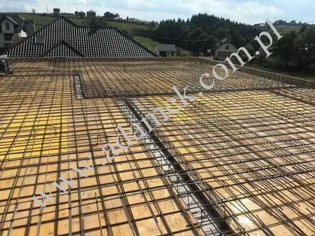 ADAMEK. Wynajem szalunki stropowe PERI. DOKA ( stemple, doki, płyta )