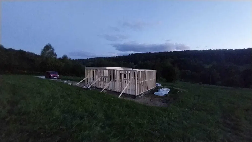 Kompleksowa budowa domów + formalności (WZ, pozwolenie, odbiór)