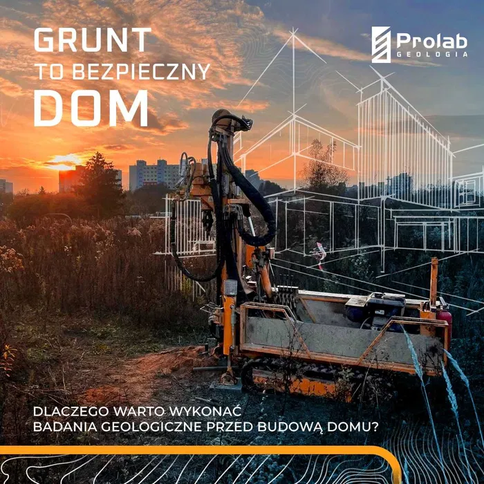 Geotechnik geolog badania geotechniczne geologiczne zageszczęnia