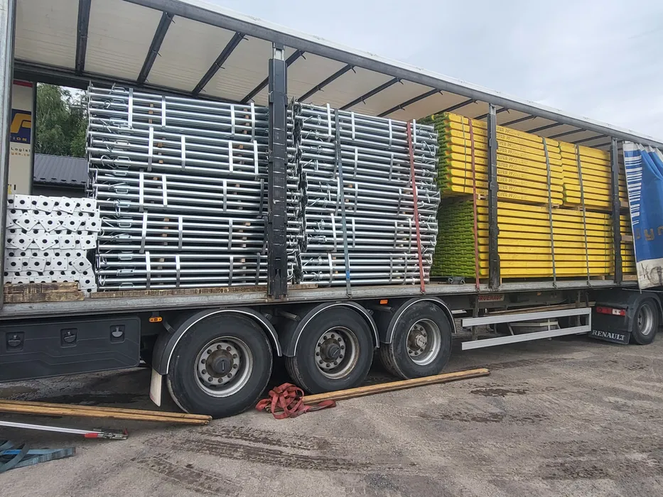 Wynajem szalunków wypożyczalnia szalunków stropowych stemple Sklejki