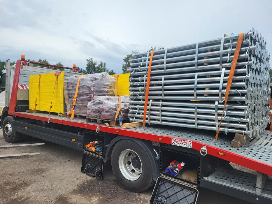 Wynajem szalunków wypożyczalnia szalunków stropowych stemple Sklejki