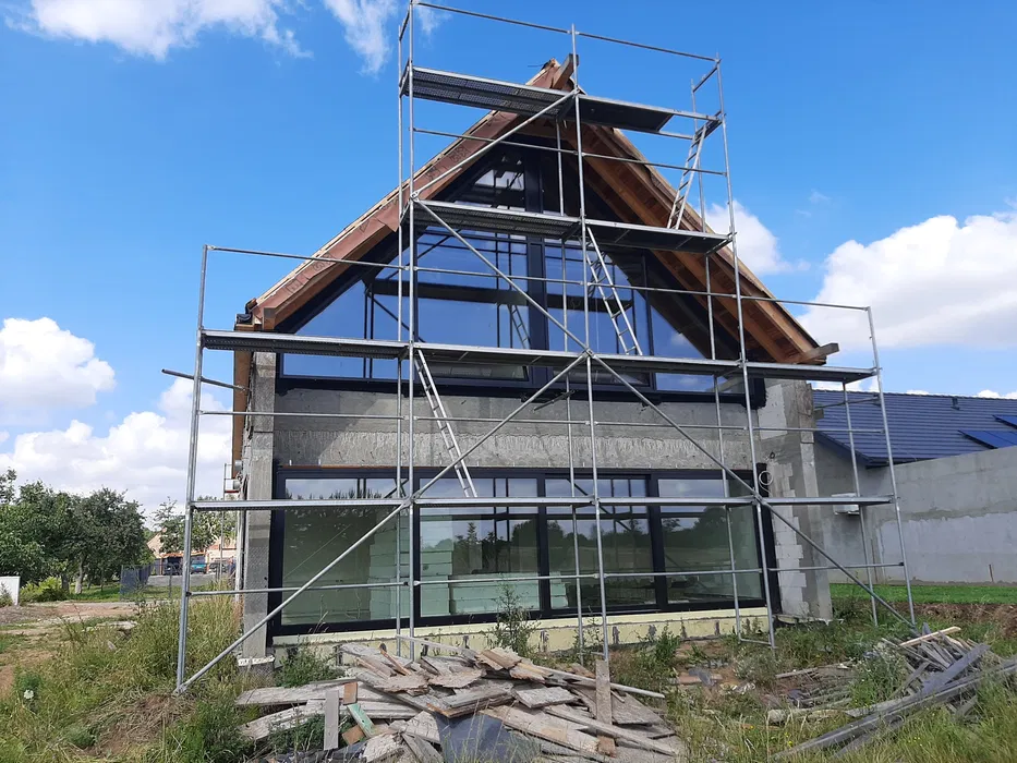 Wynajem Rusztowan Elewacyjne KRAUSE PLETTAC Jawor legnica strzegom