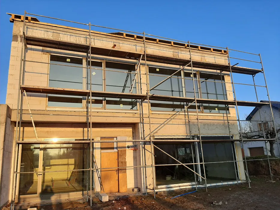 Wynajem Rusztowan Elewacyjne KRAUSE PLETTAC Jawor legnica strzegom