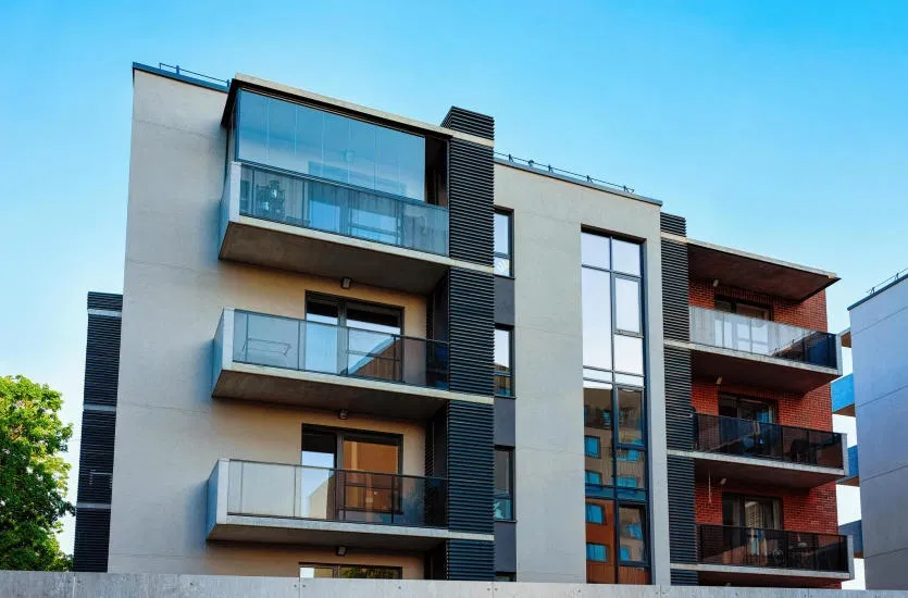 Zabudowy balkonów z aluminium | Warszawa, Bemowo, Wola, Bielany