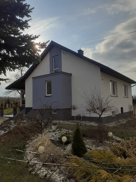 Elewacje,ocieplenia