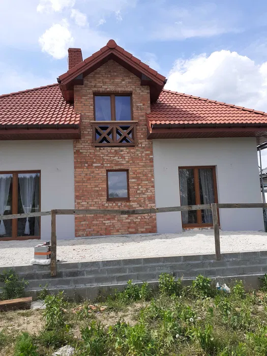 Elewacje,ocieplenia